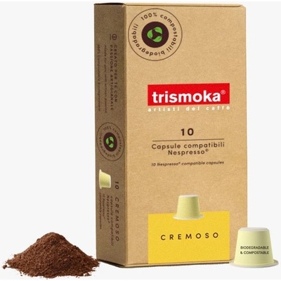 Trismoka Nespresso Cremoso 10 ks