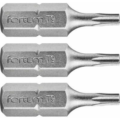 Bit Torx TX9x25mm S2 3ks