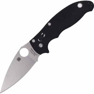 Spyderco Manix2 G-10 PlainEdge C101GP2