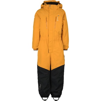 Isbjörn Детска грейка Isbjörn Kid's Penguin Snowsuit Overall - Saffron - размер 80 (EU) (702-1499-0511)