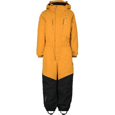 Isbjörn Детска грейка Isbjörn Kid's Penguin Snowsuit Overall - Saffron - размер 80 (EU) (702-1499-0511)