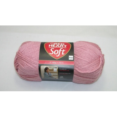 Soft 100g - 09770 staro ružová