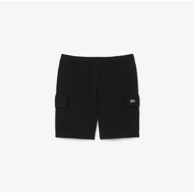 Lacoste Къси панталони Lacoste Cargo Shorts - Black 031