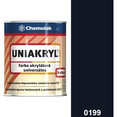 CHEMOLAK S 2822 Uniakryl 10kg 0199