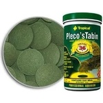 Tropical Plecos Tabin 50мл/30г/11бр