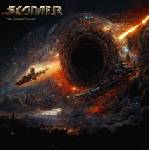 Scanner - The Cosmic Race (Limited Edition) (Black Coloured) (LP) (5200123664553)