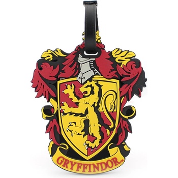 Image 1 of Cinereplicas Етикет за багаж Грифиндор