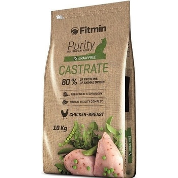 FITMIN CAT Purity Castrate 0,4 kg