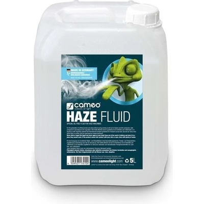 Cameo HAZE 5L Течности за машини за мъгла 5 L (CLFHAZE5L)
