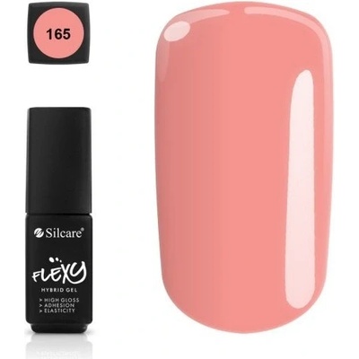 Silcare gel lak Flexy 165 4,5 g