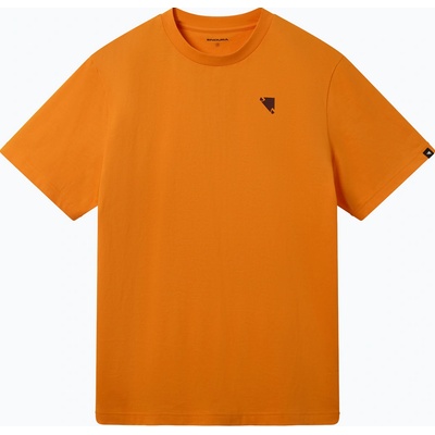 Endura Icon Logo Graphic end orange