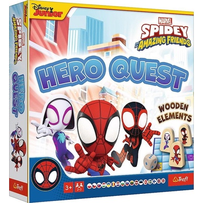 Trefl Spidey: Hero Quest