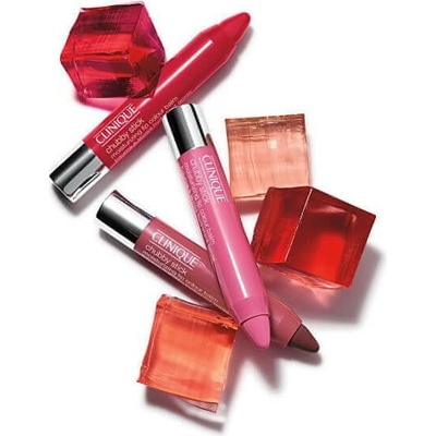 Clinique Chubby Stick Moisturizing Lip Colour Balm hydratační rtěnka 03 Fuller Fig 3 g – Zboží Dáma