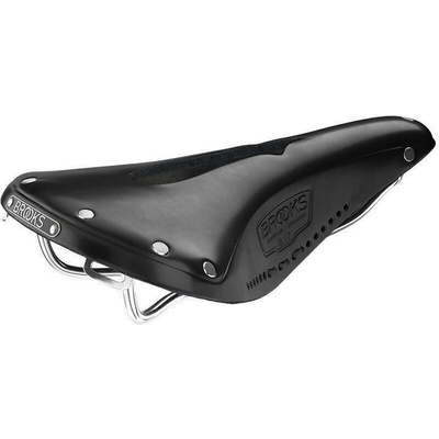 Brooks B17 Carved čierne