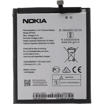 Nokia Li-ion 3900mAh WT240