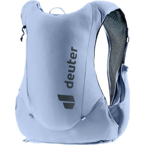 Deuter Дамска раница за трейл бягане Deuter Women's Traick 5 SL Trail running backpack - Polar / Bluejay (502-8189-0513)