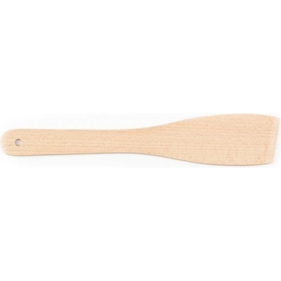 KOLIMAX Dřevěná obracečka s šikmou hranou, 30 cm