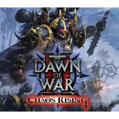 Warhammer 40,000: Dawn of War 2: Chaos Rising