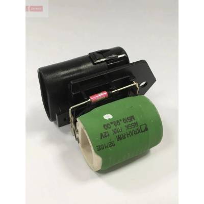 Předřazený odpor, elektromotor (ventilátor chladiče) DENSO DRS09023