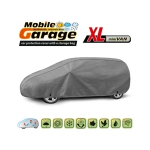Kegel-Blazusiak Покривало Kegel серия Mobile Garage размер XL сиво за миниван