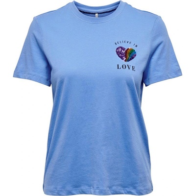 ONLY Тениска onlkita reg