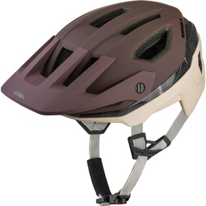 Alpina Каска за планинско колоездене Alpina Rootage 2 Mips Bike helmet - Ox Sand Circles - размер 52-56 cm (851-1916-0411)