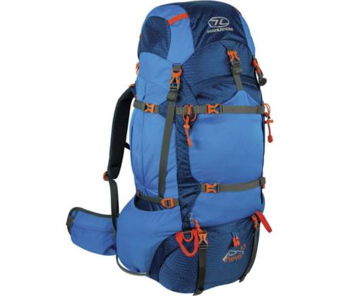 Highlander Ben Nevis 65l modrý