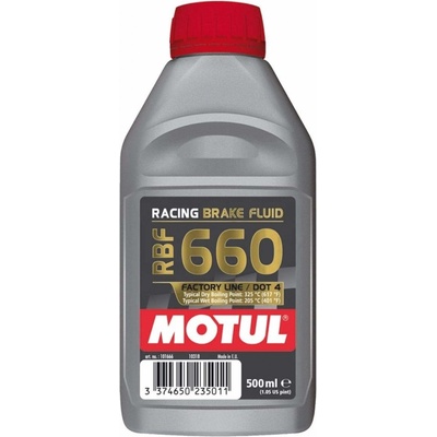 Motul RBF 660 Factory Line 500 ml | Zboží Auto