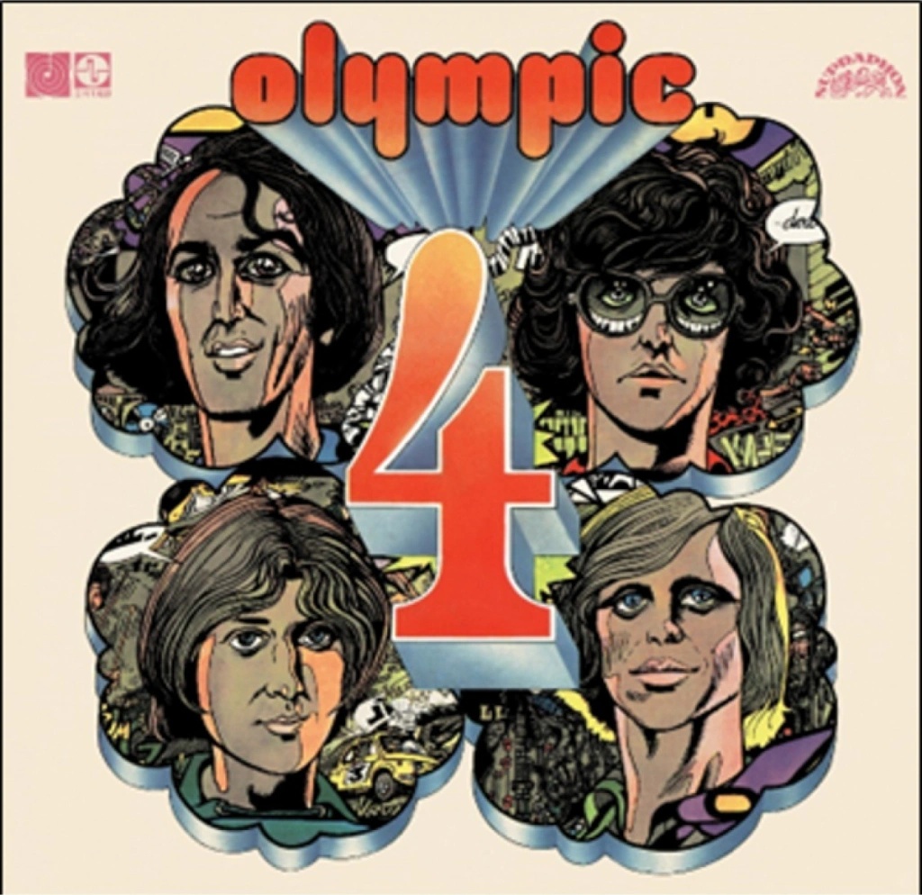 Olympic Olympic LP