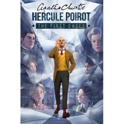 Microids Agatha Christie Hercule Poirot The First Cases (PC)