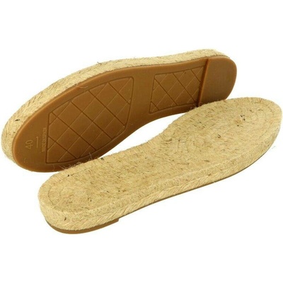 Ideal jutové podrážky pro boty velikosti 40