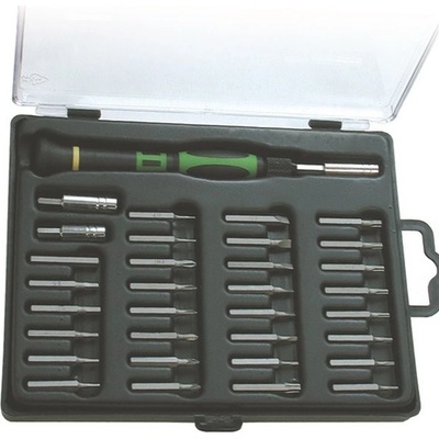 Haupa s držákem ESD 34 ks 104002