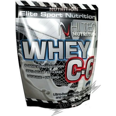 Hi-Tec Nutrition WHEY C6 1000 g