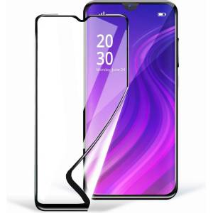 Forcell Керамичен Протектор за Xiaomi Redmi 10, Ceramic Flexible 5D Glass, Черен (5903396126000)