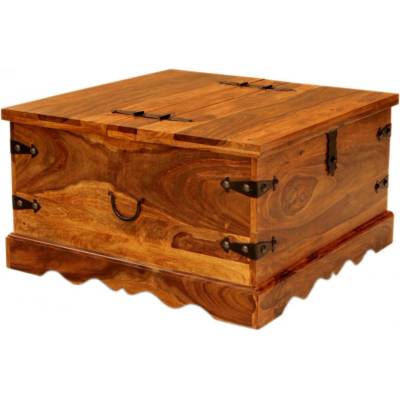 indickynabytek.cz Jali 80x45x80 z indického masivu palisandr / sheesham