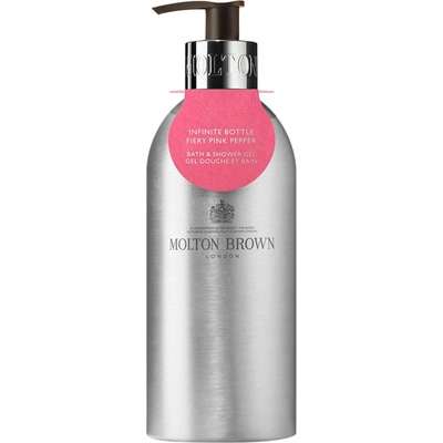 Molton Brown Fiery Pink Pepper kúpeľový a sprchový gél 400 ml