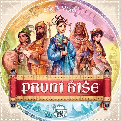 Asmodee První říše