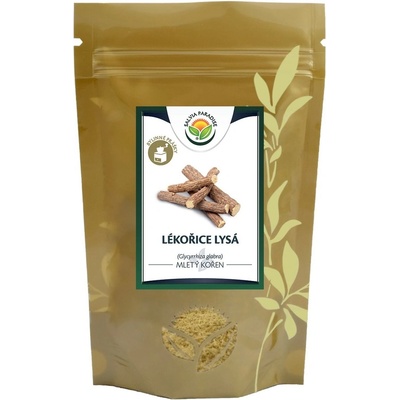 Salvia Paradise Lékořice kořen mletý 100 g