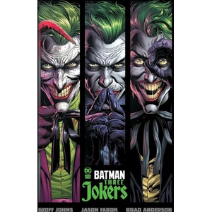 Batman Three Jokers (ISBN: 9781779524539)