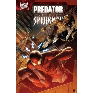 Predator vs. Spider-Man (ISBN: 9781302963354)