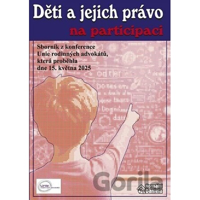 Děti a jejich právo na participaci - Daniela Kovářová