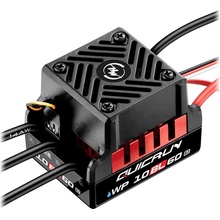 HOBBYWING QuicRun WP 10BL60 G2 bezsenzorový vodotěsný regulátor 60A