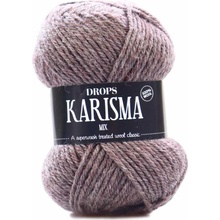 Drops Karisma Mix 54 světlá hnědá