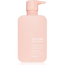 Monday Volume hydratačný kondicionér pre posilnenie vlasov 350 ml