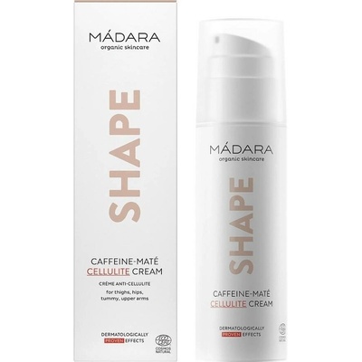 MADARA Shape Caffeine-Maté Cellulite Cream 150 ml