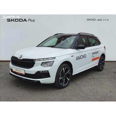 Skoda Kamiq 1.5 TSI DSG Monte Carlo 110 kW