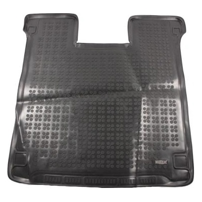 Гумена стелка за багажник за VW Transporter T5 (2003+), T6 (2015+), T6.1 (2019+) - Long version - Rezaw Plast