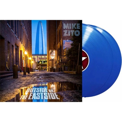 Mike Zito: Outside Or The Eastside LP