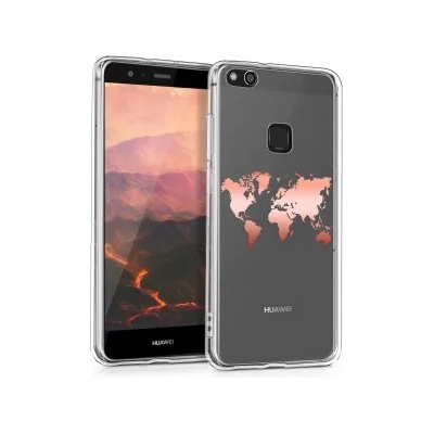 kwmobile Кейс за Huawei P10 Lite - розов