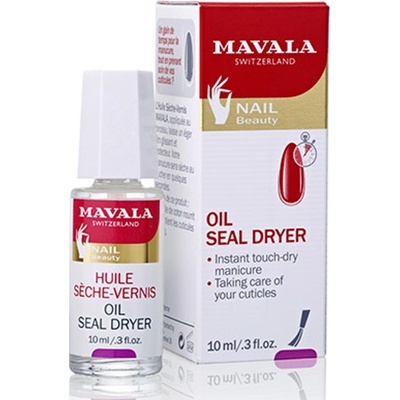 Mavala Oil Seal Dryer rychloschnoucí olej na nehty 10 ml